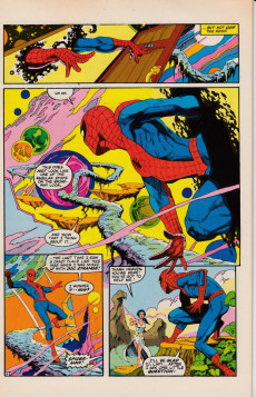 Extrait de Marvel Fanfare Vol. 1 (1982) -6- Marvel Fanfare #6