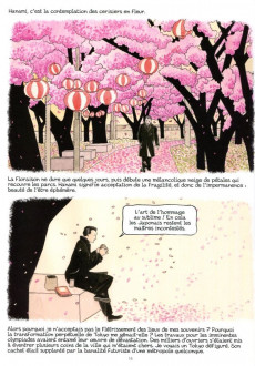 Extrait de Les cahiers japonais -2- Le vagabond du manga