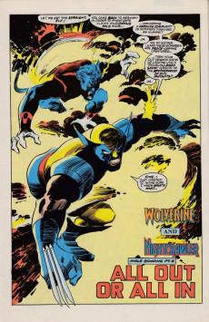 Extrait de Marvel Comics Presents Vol.1 (1988) -106- Male Bonding Part 6