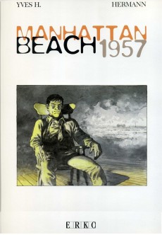 Extrait de Manhattan Beach 1957 - Tome TT
