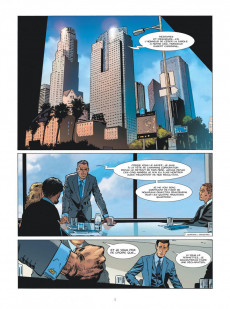 Extrait de I.R.$. (puis I.R.$) -19- Les seigneurs financiers