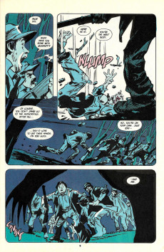 Extrait de Wolverine (1988) -9- Promise To Keep