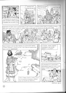 Extrait de La charlemagn'rie - La Charlemagn'rie