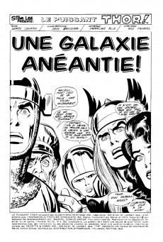 Extrait de Thor (Éditions Héritage) -29- Une galaxie anéantie !