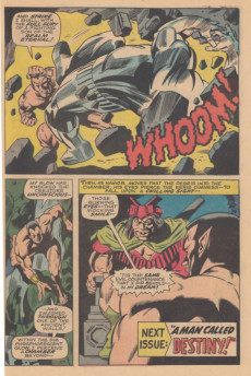 Extrait de Tales to Astonish Vol. 1 (1959) -101- Where Walk the Immortals! / ...and Evil Shall Beckon!