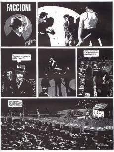 Extrait de Max Faccioni -1- Faccioni