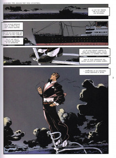 Extrait de Max - Les Années 20 -1- Le Silence après le Tango