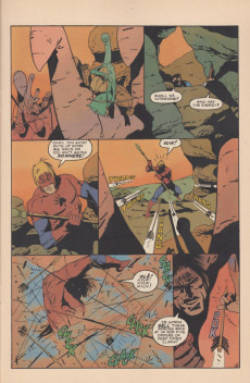 Extrait de Nexus (1983) -23- False Prophets