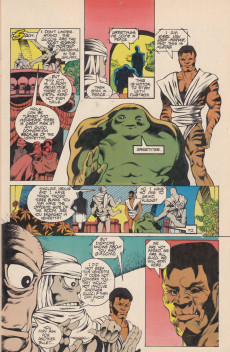 Extrait de Nexus (1983) -29- Planet of Assassins