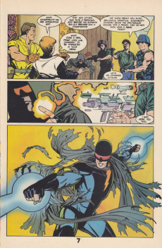 Extrait de Nexus (1983) -37- Priest