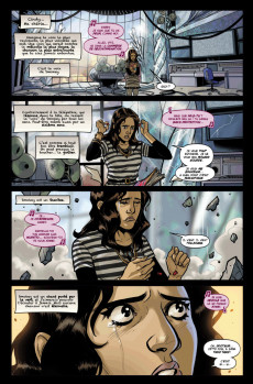 Extrait de Doctor Who - Les nouvelles aventures du dixième docteur -4- Une chanson éternelle