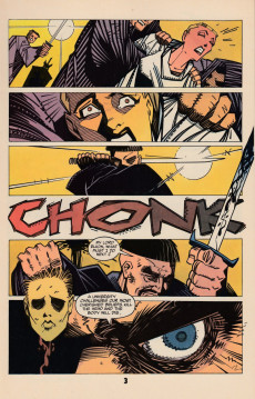 Extrait de Nexus (1983) -67- Turning Point