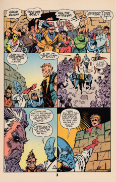 Extrait de Nexus (1983) -68- The Turn Around