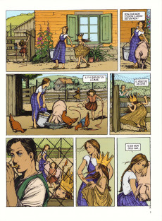 Extrait de Ascension (Séraphine) - Ascension