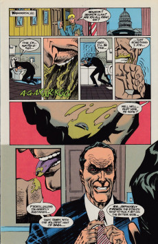 Extrait de Book of Fate (the) (1997) -6- All That Glitters... (Convergence: Part One of Four)