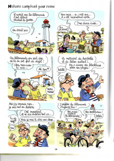 Extrait de Alban Dmerlu (Éditions de Beaupré) -4- Sur l'Ile aux Patagos