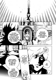 Extrait de Are you Alice ? -9- Tome 9