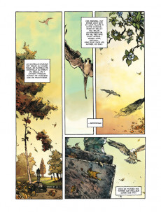 Extrait de Bourbon Street - Tome INT