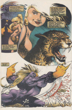 Extrait de The maxx -1- Maxx