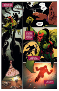 Extrait de All-New Avengers (Marvel Now!) -3- Une vision du futur
