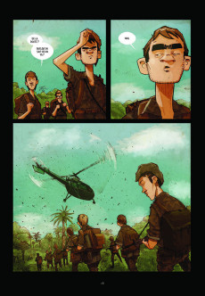 Extrait de Commando Vampires