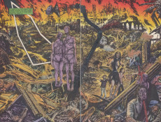 Extrait de Miracleman (Eclipse comics - 1985) -15- Nemesis