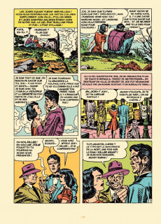 Extrait de Young Romance (2018) - Une anthologie des Romance Comics de Joe Simon & Jack Kirby