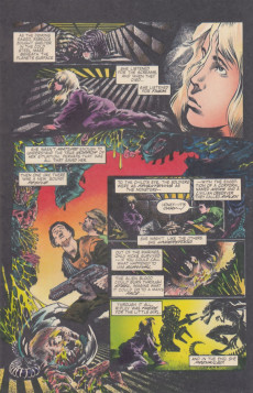 Extrait de Aliens: Earth War (1990) -1- Aliens: Earth War #1
