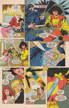 Extrait de The outsiders (1985) -8- Ladies Day