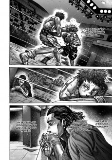 Extrait de Riku-do - La rage aux poings -9- Tome 9