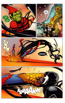 Extrait de All-New Les Gardiens de la galaxie (Marvel Now!) -3- Civil War II