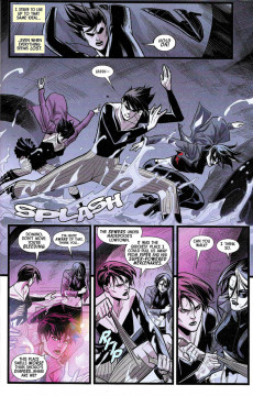 Extrait de Hunt for Wolverine : Mystery in Madripoor (2018) -2- Issue #2