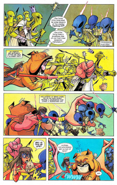 Extrait de Ms. Marvel Vol.4 (2016) -31B- One Night Only