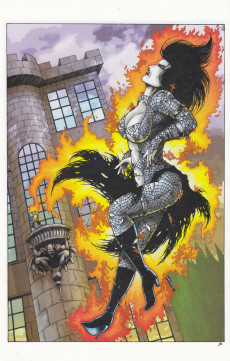 Extrait de Poison Elves (1995) -SP- Poison Elves color special