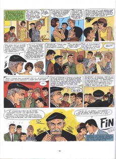 Extrait de Les labourdet -4- La croisière du serpent