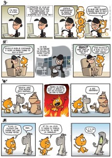 Extrait de Nelson -1- Diablotin à domicile