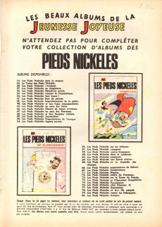Extrait de Les pieds Nickelés (3e série) (1946-1988) -18d1974- Les Pieds Nickelés au lycée