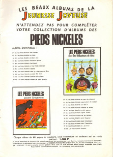 Extrait de Les pieds Nickelés (3e série) (1946-1988) -57a1969- Les Pieds Nickelés voyagent