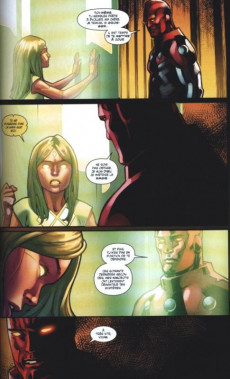 Extrait de Marvel Legacy - Avengers (2018) -1- À la recherche de Tony Stark