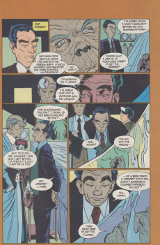 Extrait de Green Arrow Vol.2 (1988) -AN03- A Walk in the Wind