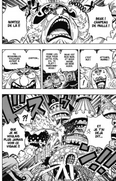 Extrait de One Piece -87- Impitoyable