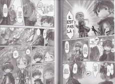 Extrait de Made in Abyss -2- Volume 2