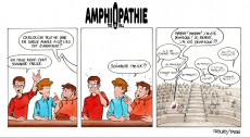Extrait de Amphiopathie -1- Ted et Bill ou quoi ?