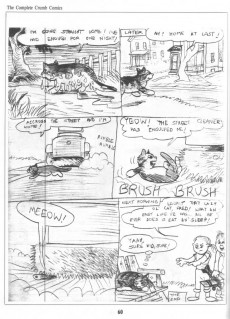 Extrait de Crumb Comics (The Complete) -1- The Early Years of Bitter Struggle