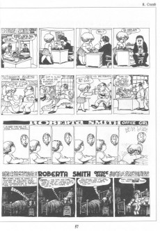 Extrait de Crumb Comics (The Complete) -2- Some More Early Years of Bitter Struggle
