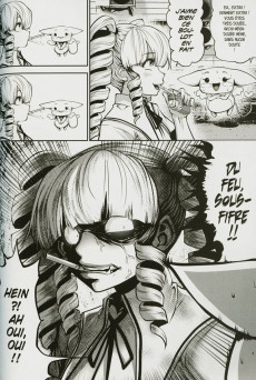 Extrait de Magical Girl Holy Shit -1- Qu'est-ce t'as toi ?!