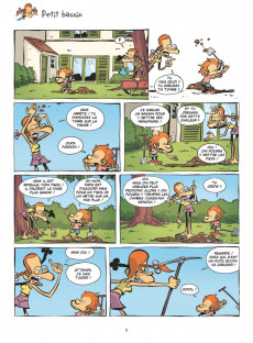 Extrait de Nino et Rébecca -8- Tu comprendras plus tard