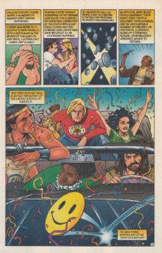 Extrait de The sandman (DC comics - 1989) -54- The Golden Boy