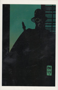 Extrait de The vertigo Gallery (1995) -1- The Vertigo Gallery