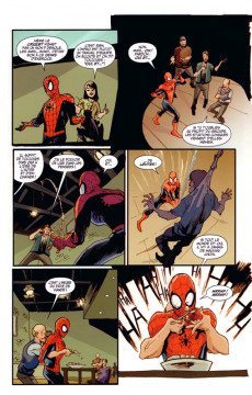 Extrait de All-New Amazing Spider-Man (Marvel Now!) -4- D'entre les morts